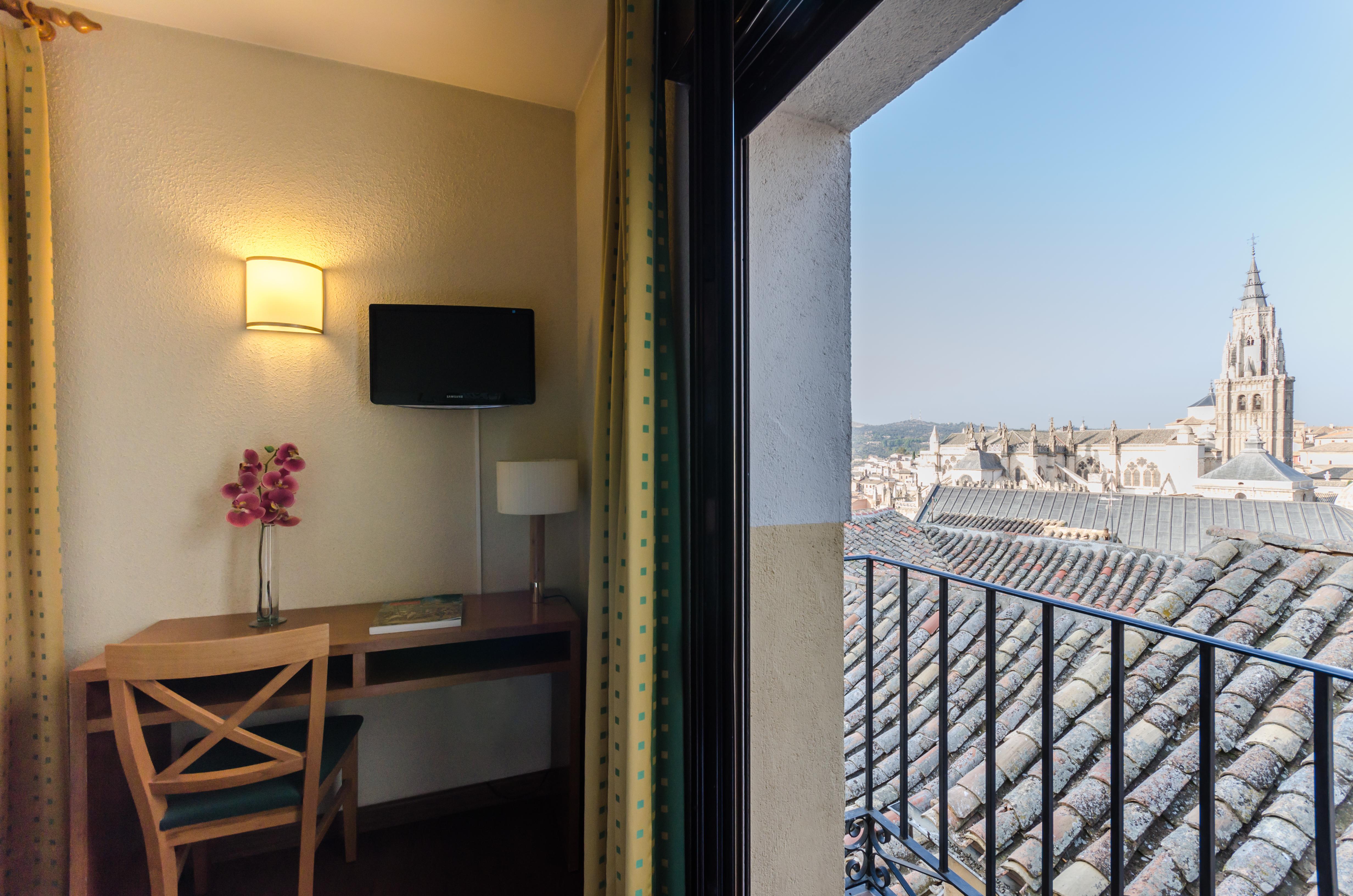Hotel Yit Conquista De Tolède Extérieur photo