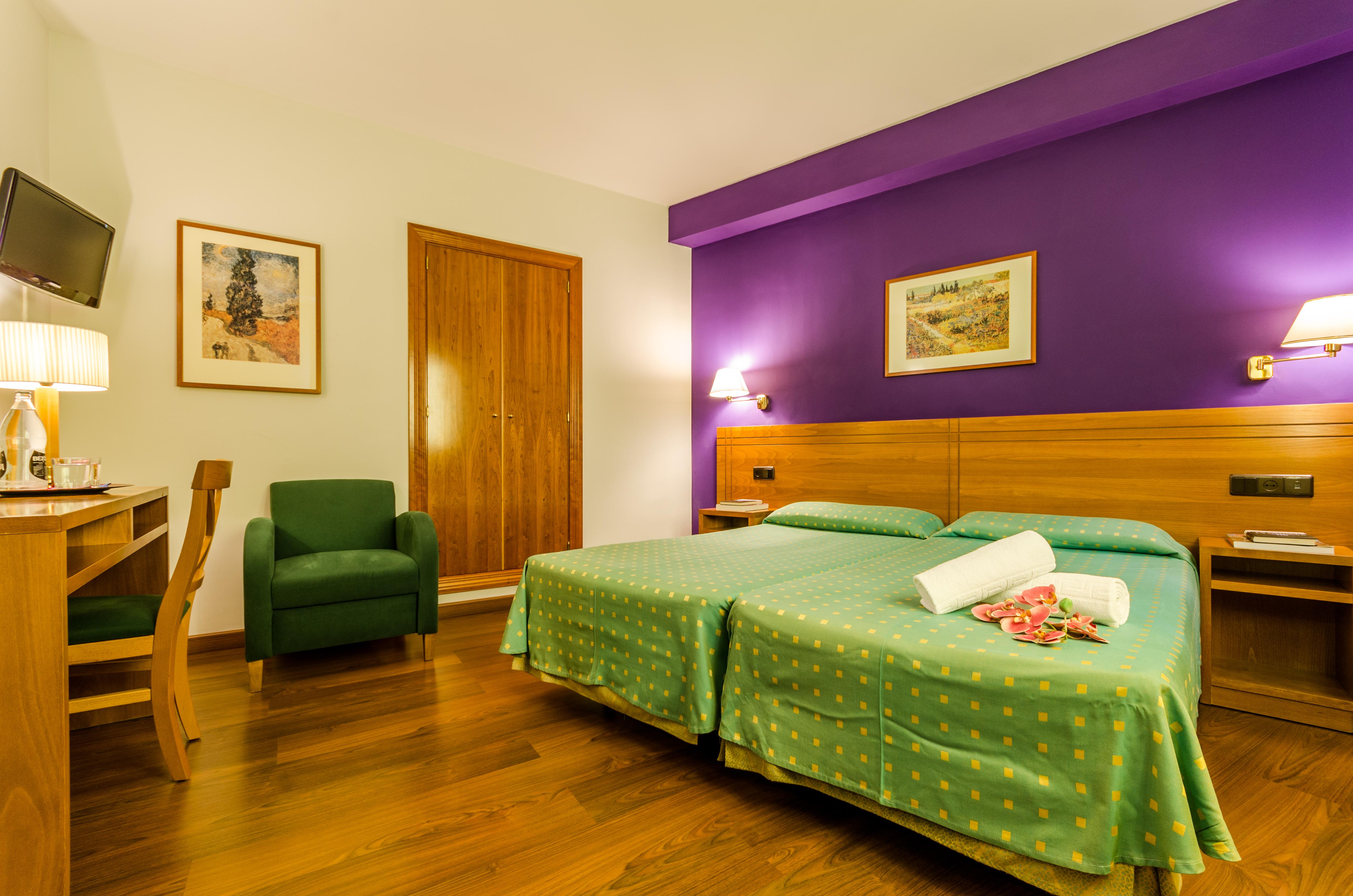 Hotel Yit Conquista De Tolède Extérieur photo