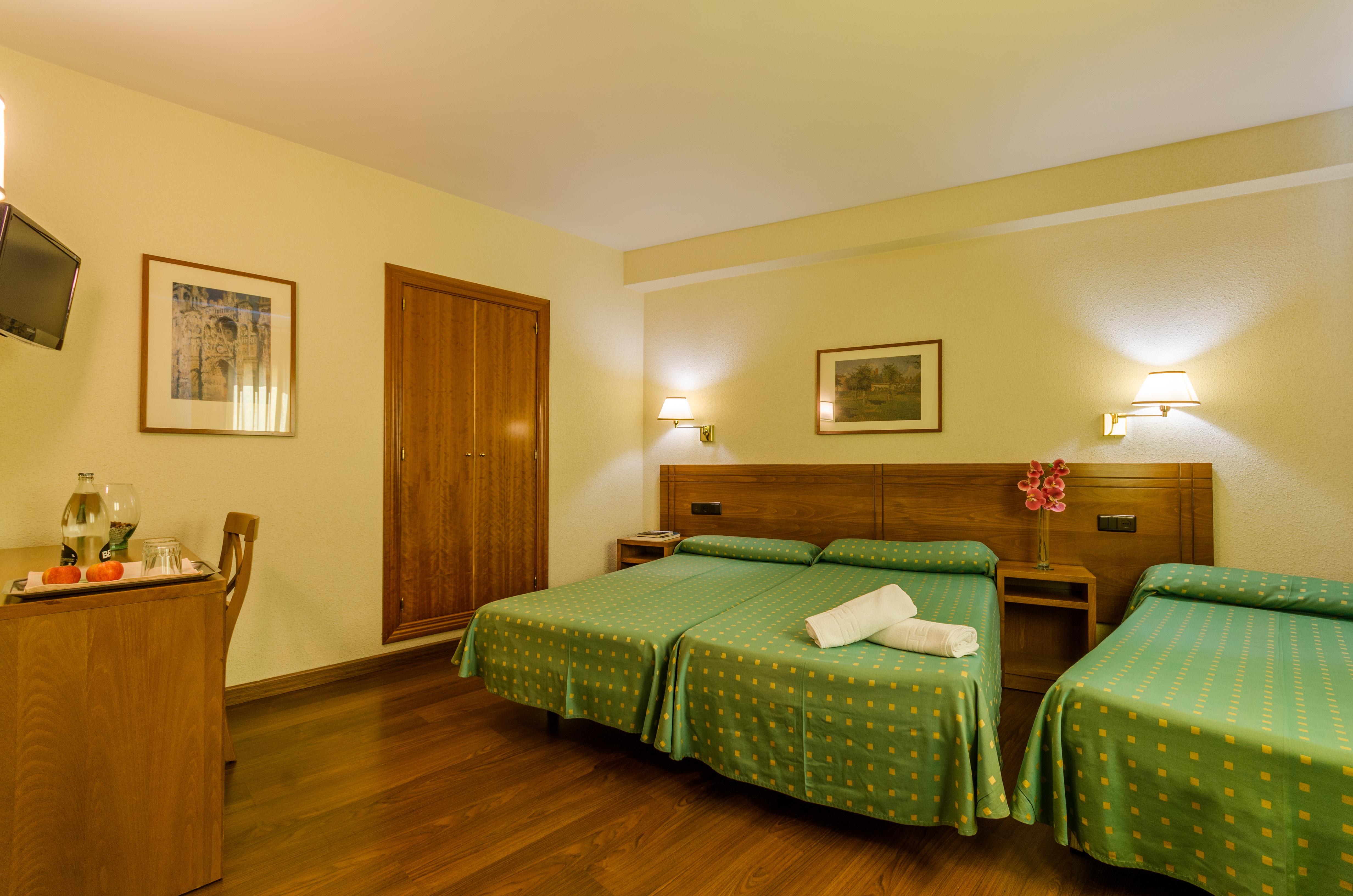 Hotel Yit Conquista De Tolède Extérieur photo