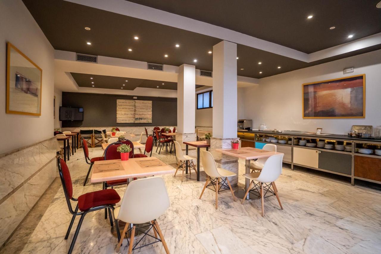 Hotel Yit Conquista De Tolède Extérieur photo