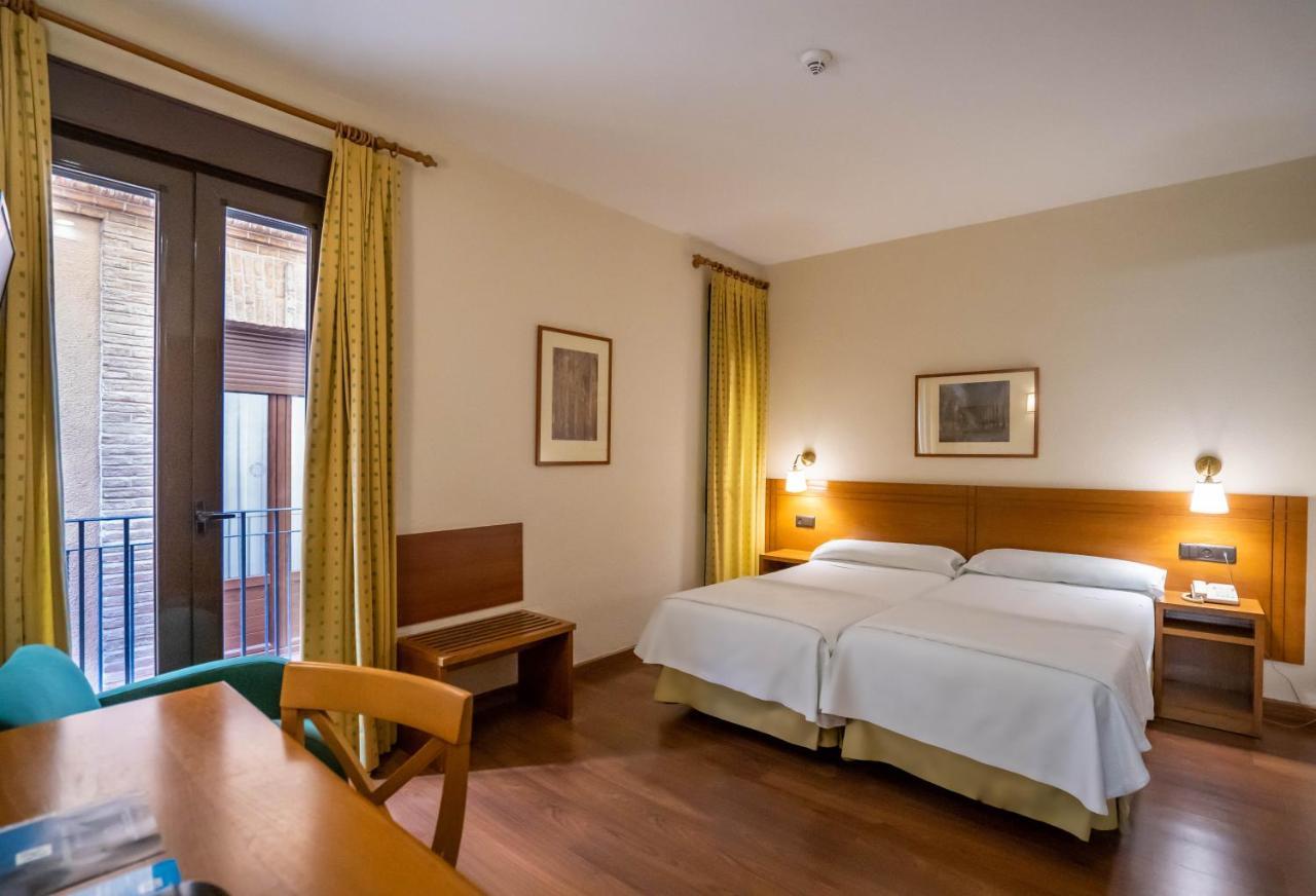 Hotel Yit Conquista De Tolède Extérieur photo