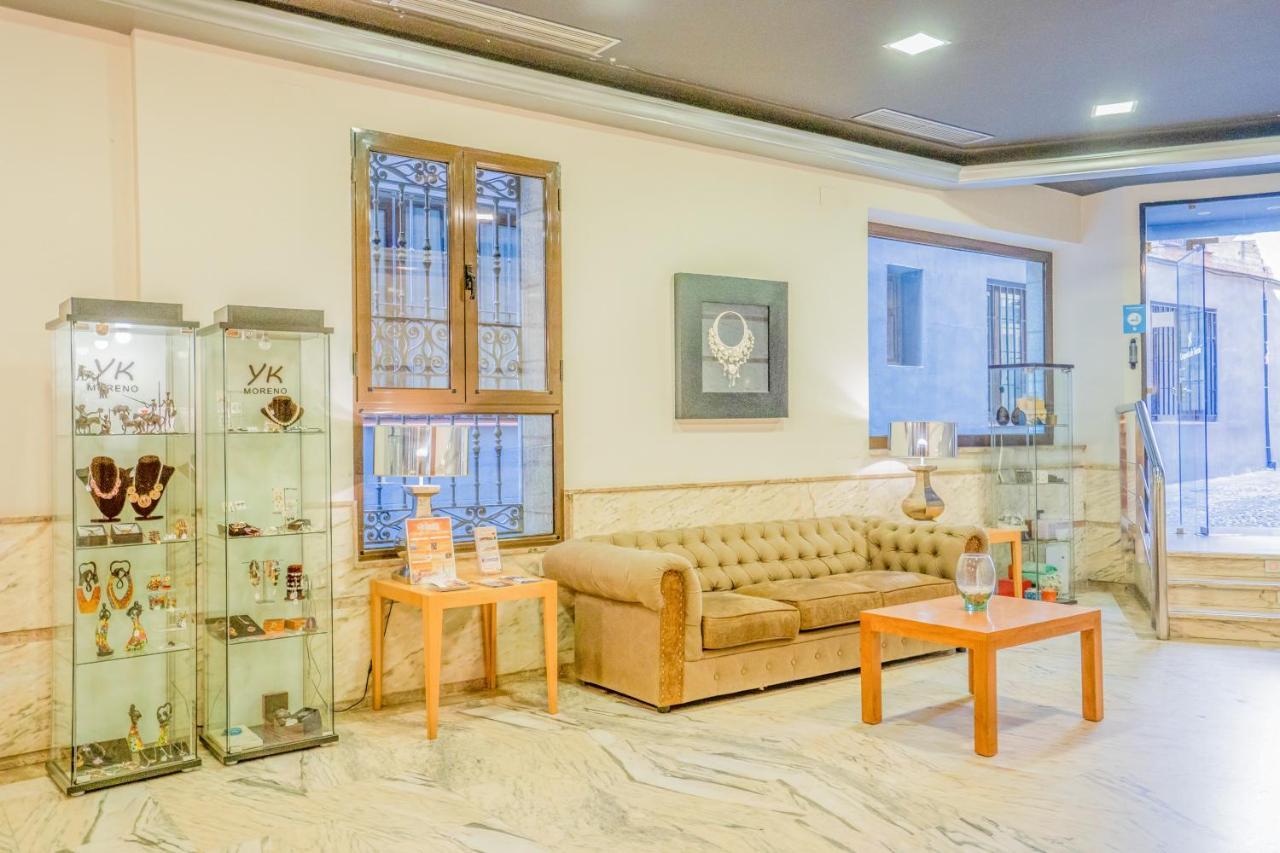 Hotel Yit Conquista De Tolède Extérieur photo