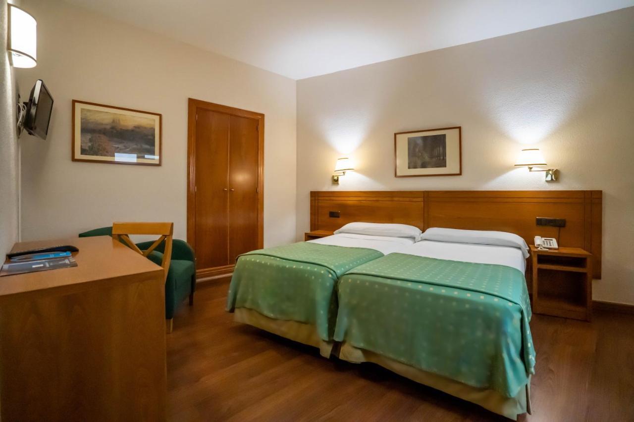 Hotel Yit Conquista De Tolède Extérieur photo