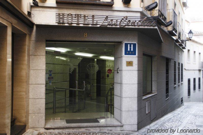 Hotel Yit Conquista De Tolède Extérieur photo