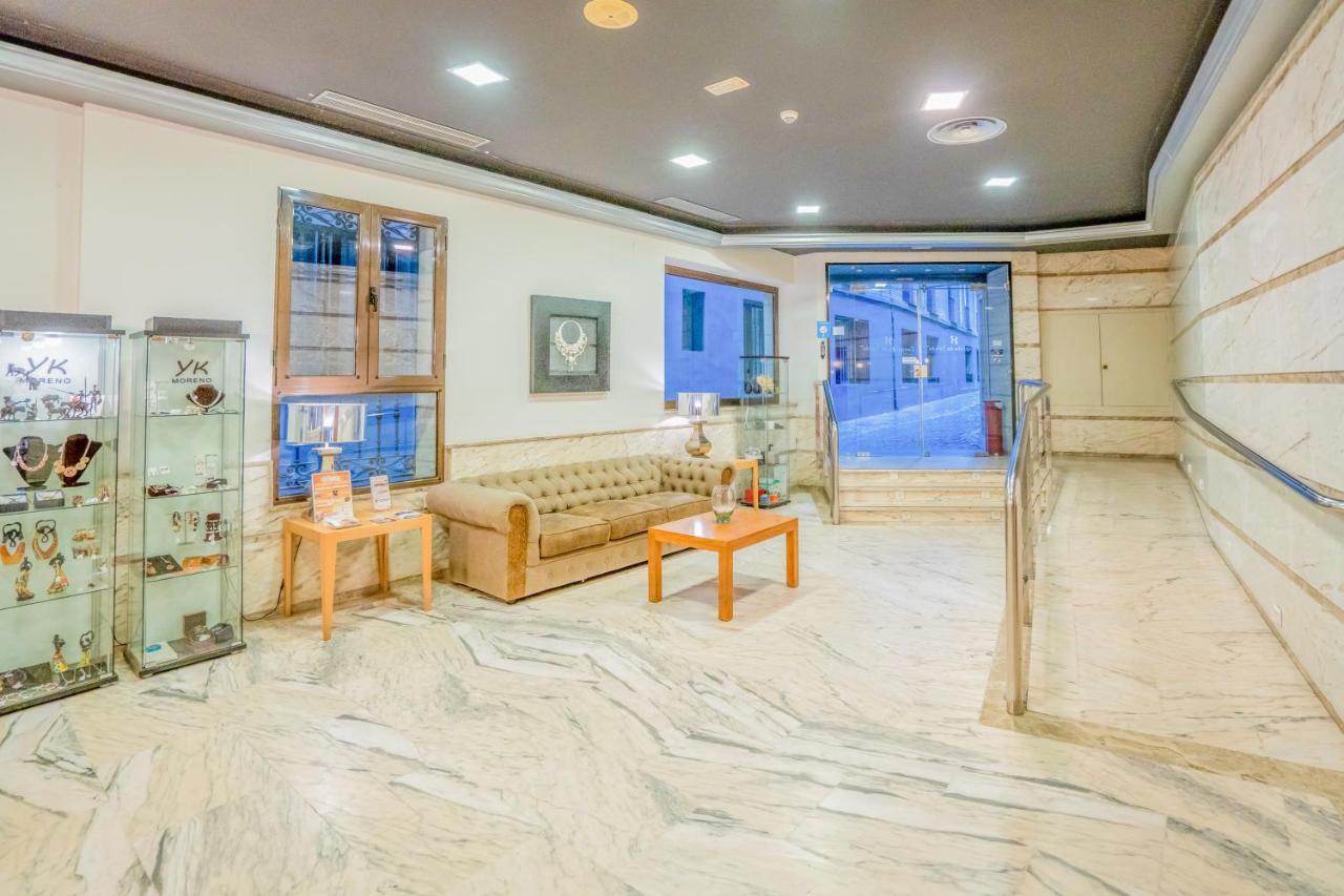 Hotel Yit Conquista De Tolède Extérieur photo
