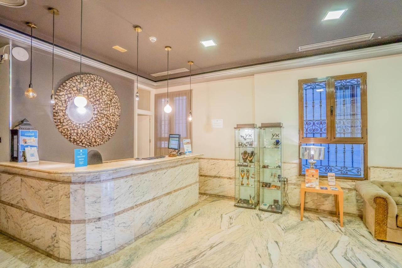 Hotel Yit Conquista De Tolède Extérieur photo