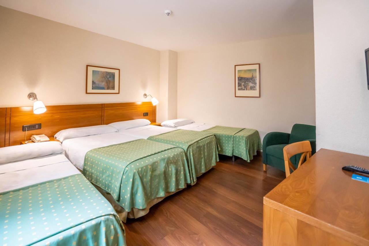 Hotel Yit Conquista De Tolède Extérieur photo