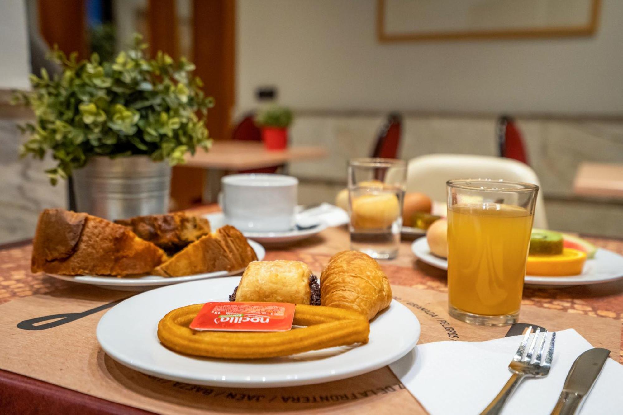 Hotel Yit Conquista De Tolède Extérieur photo