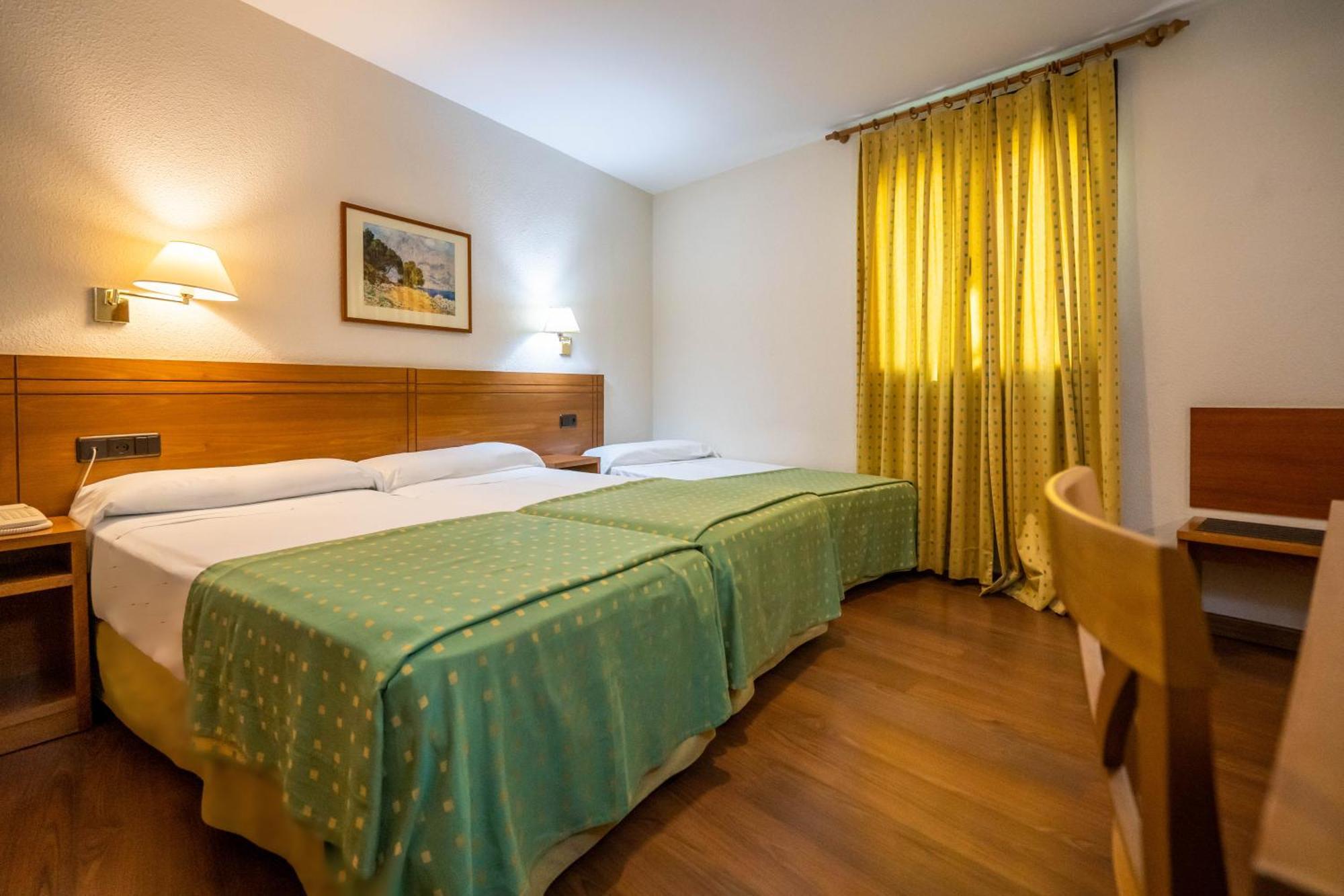 Hotel Yit Conquista De Tolède Extérieur photo