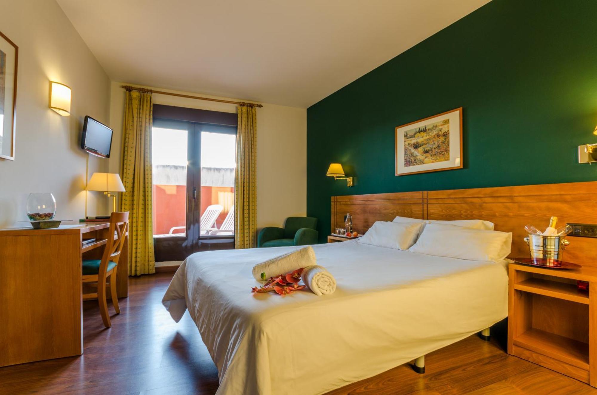 Hotel Yit Conquista De Tolède Extérieur photo