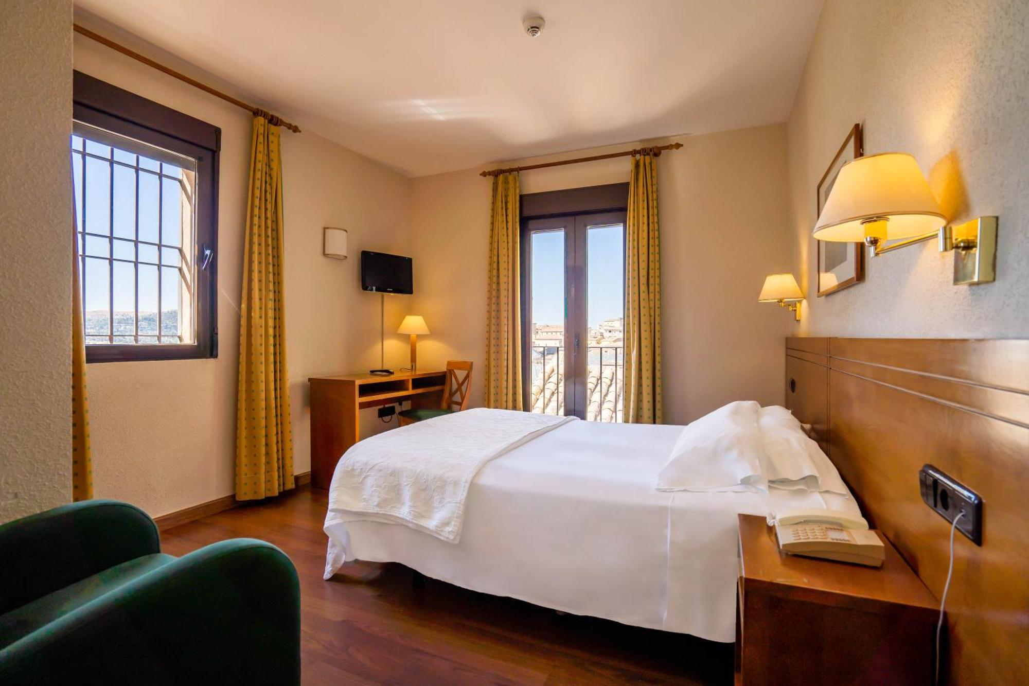Hotel Yit Conquista De Tolède Extérieur photo