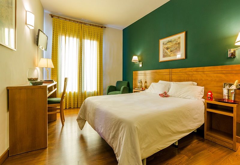 Hotel Yit Conquista De Tolède Extérieur photo