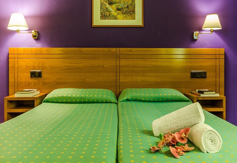 Hotel Yit Conquista De Tolède Extérieur photo