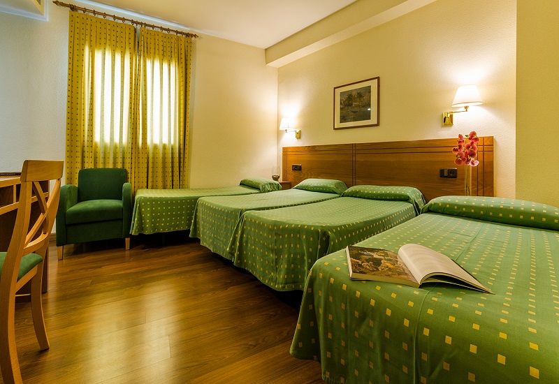 Hotel Yit Conquista De Tolède Extérieur photo