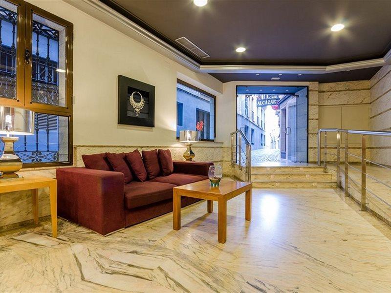 Hotel Yit Conquista De Tolède Extérieur photo