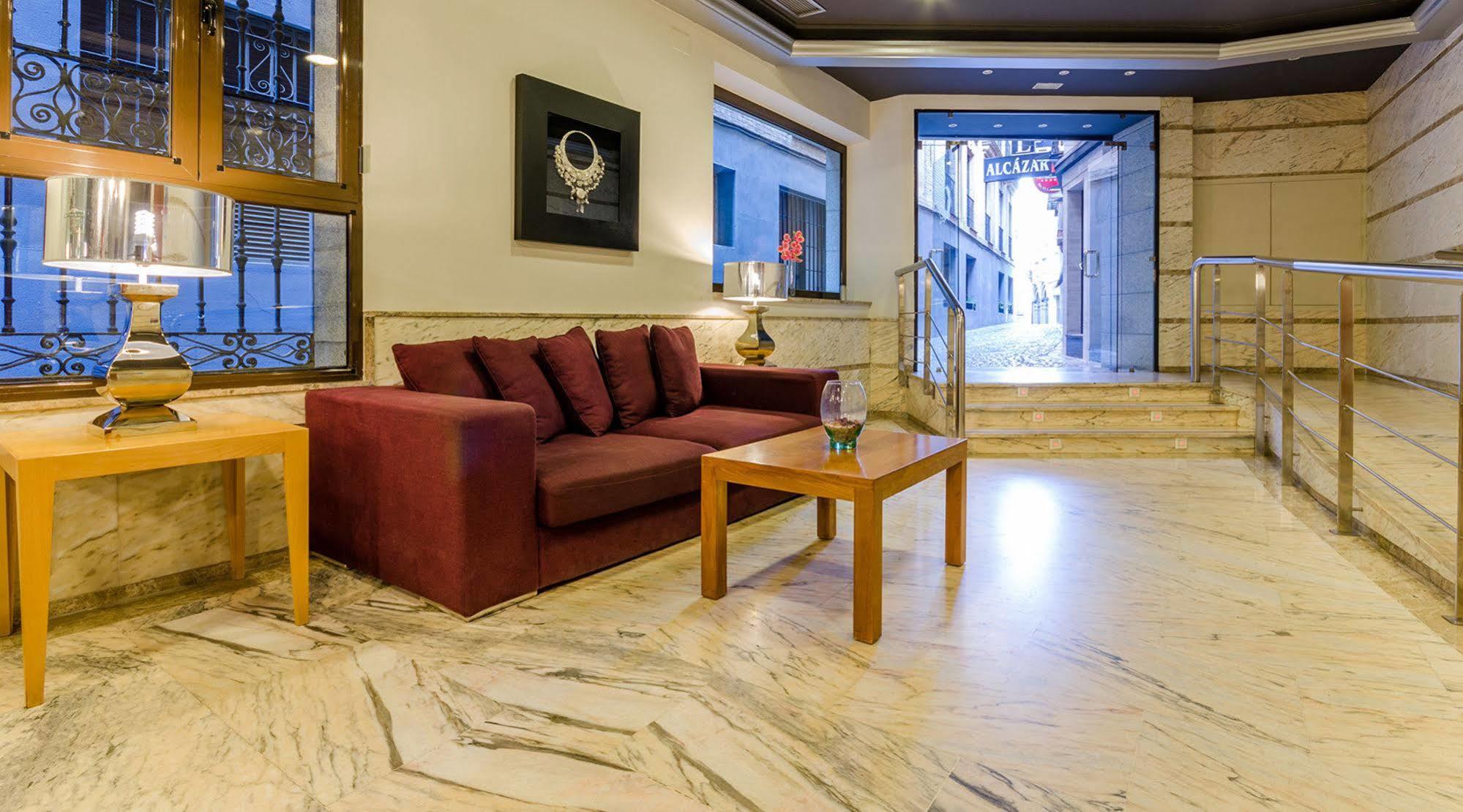 Hotel Yit Conquista De Tolède Extérieur photo