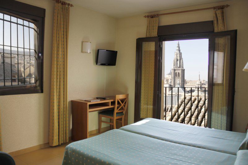 Hotel Yit Conquista De Tolède Chambre photo