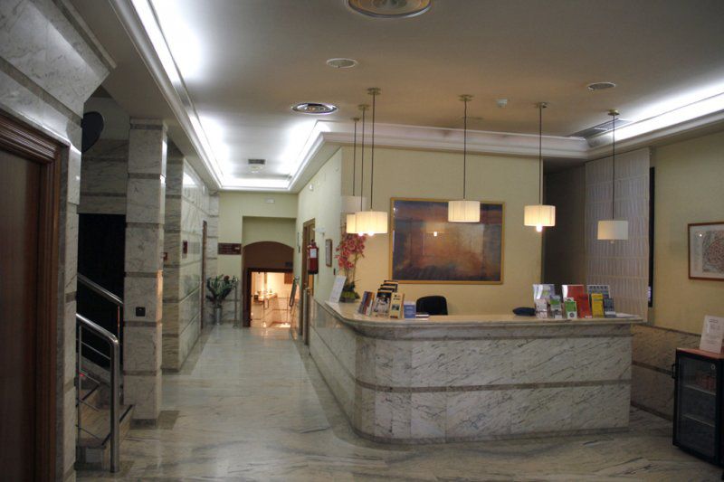 Hotel Yit Conquista De Tolède Intérieur photo